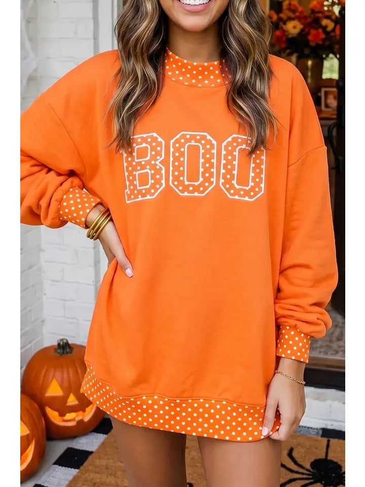 Boo & Boujee Sweatshirt
