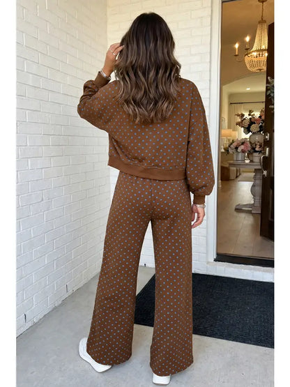Dottie Darling Pant Set