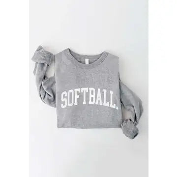Softball Sweatshirt