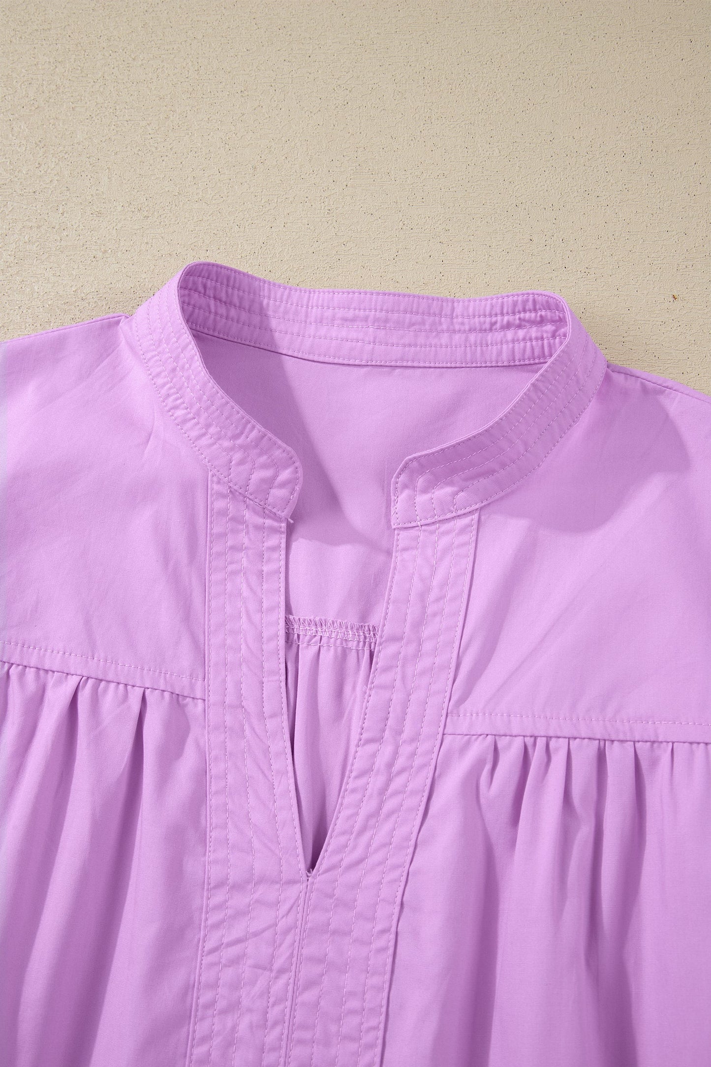 Lavendar Blouse Too