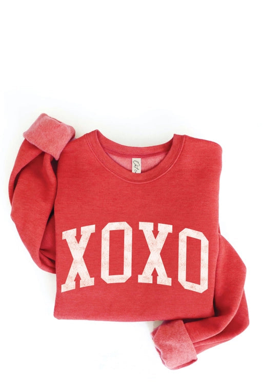 XOXO Sweatshirt
