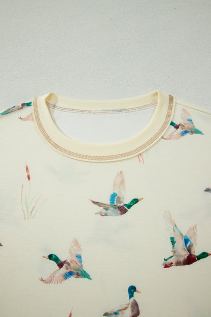 Mallard Shorts Set