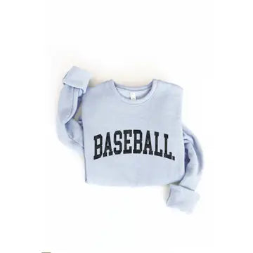 Baseball Sweatshirt