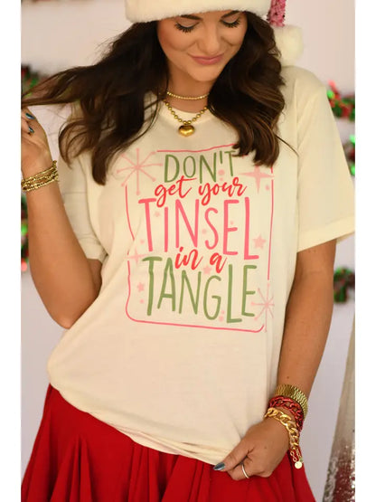 Don't Get Your Tinsel in a Tangle