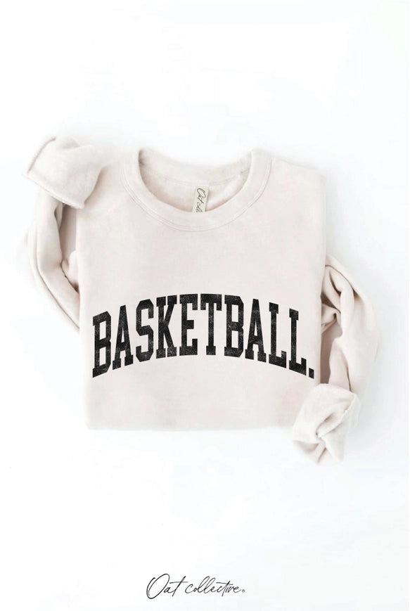 Basketball Sweatshirt