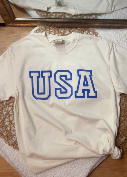 Blue USA