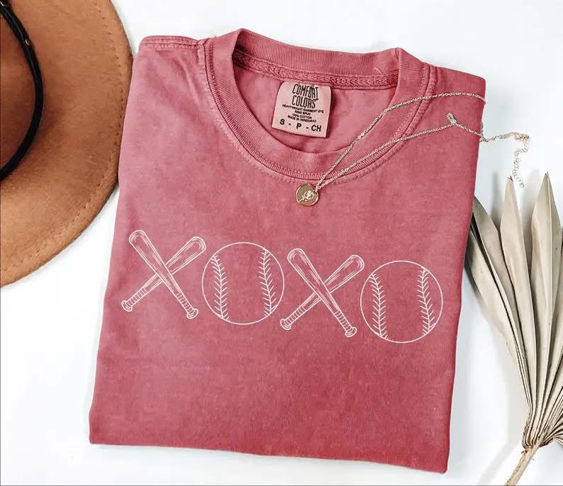 Softball/Baseball Tee
