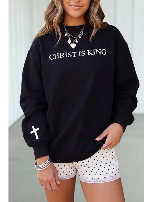 CHRIST IS KING