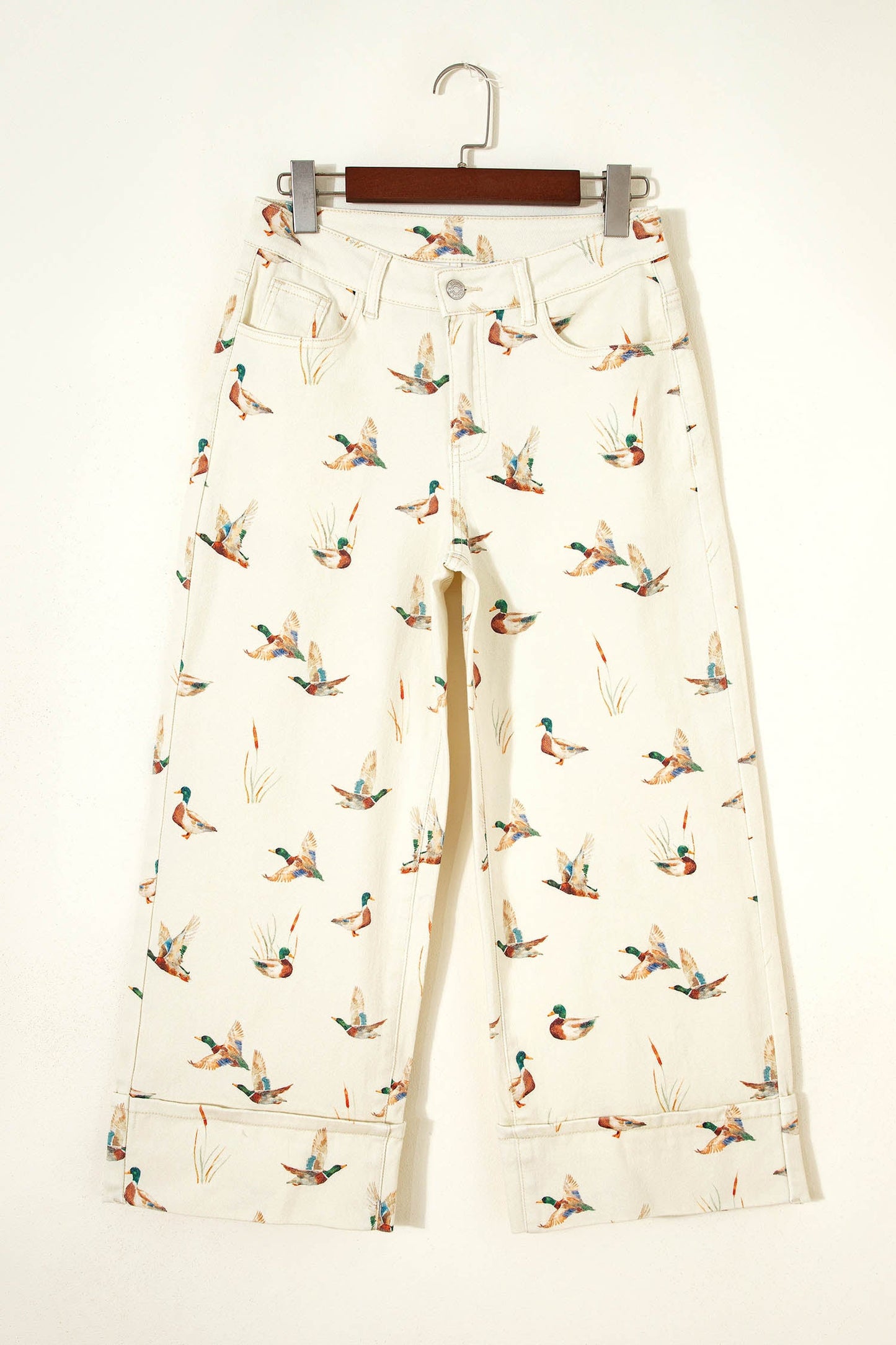 Western Mallard Jeans