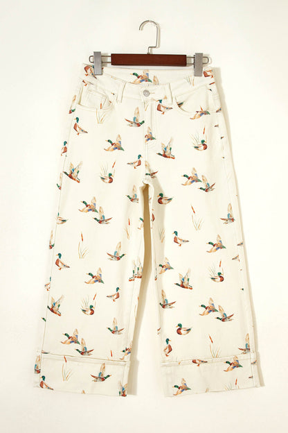 Western Mallard Jeans