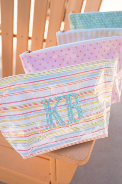 Clear Coat Bag | Customizable