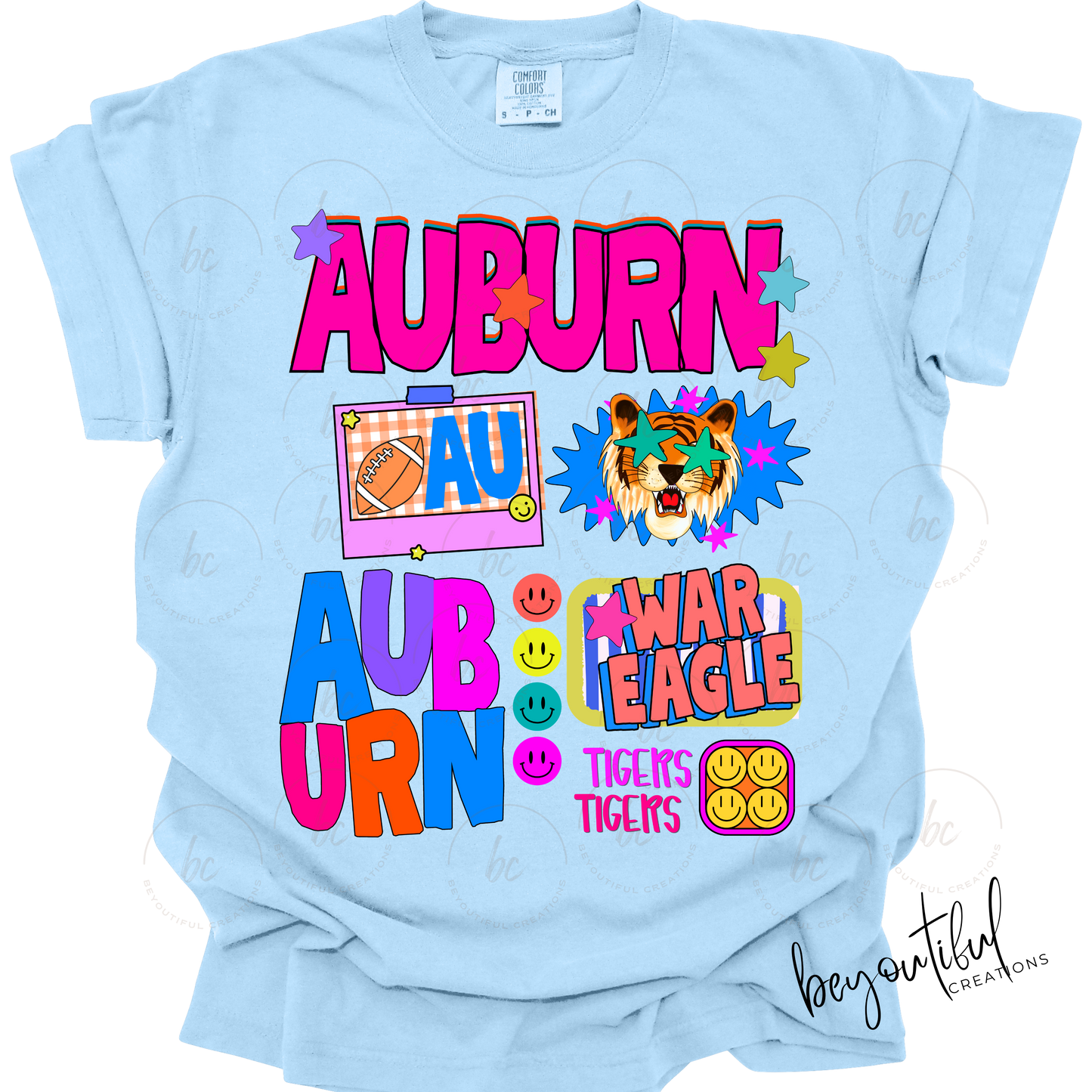 Preppy Auburn