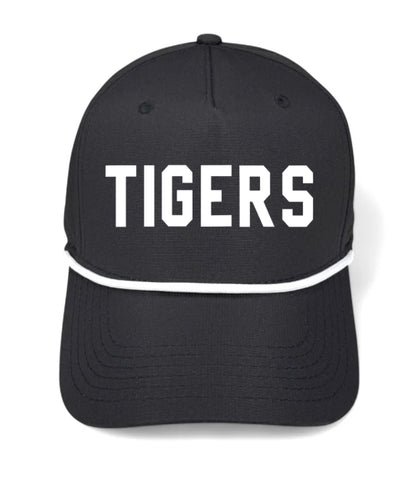 Right Side Up Rope Hat