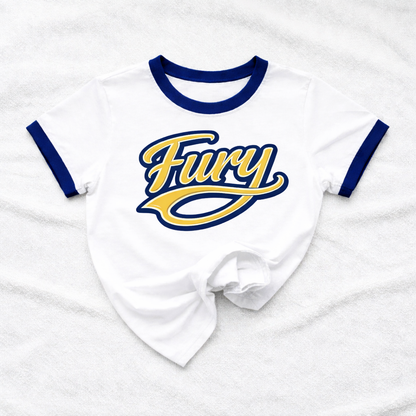 Fury Old School Jersey