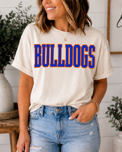 Detailed Gameday Tee