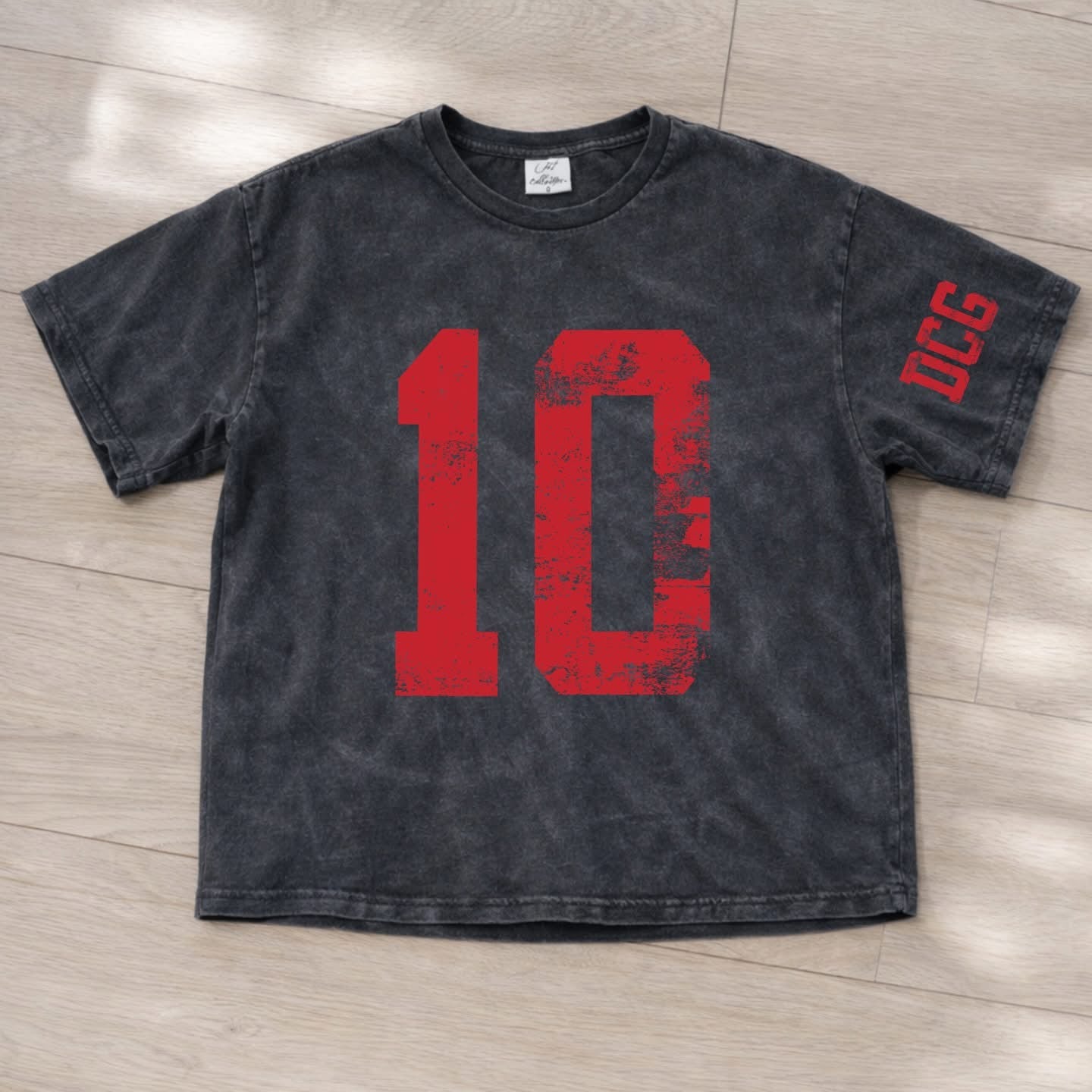 Cool Girl Boxy Tee