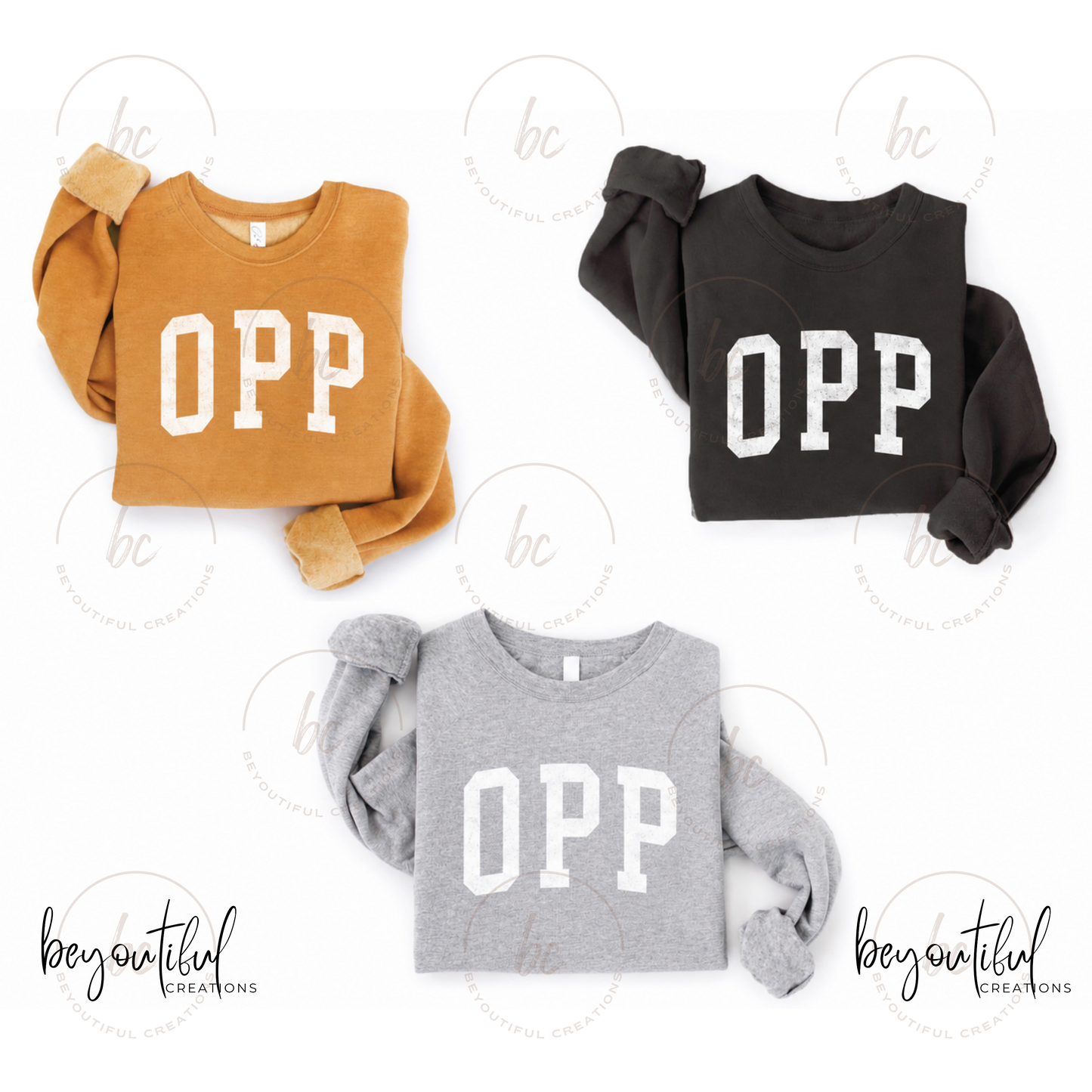 Custom Sweatshirt