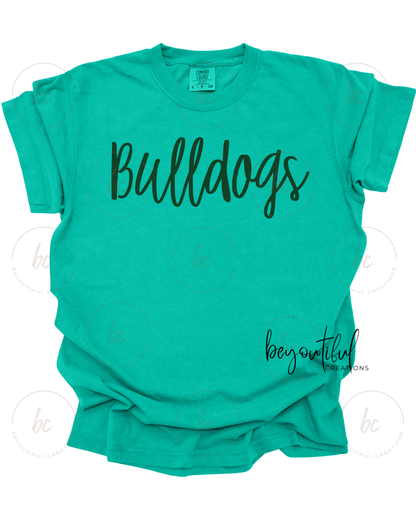 Youth Brantley Bulldogs Script