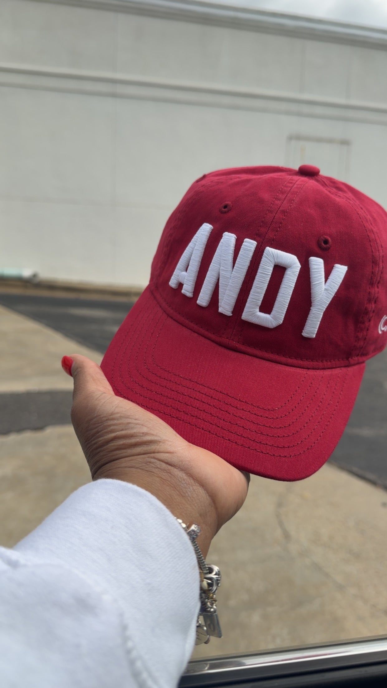 3D Ballcap