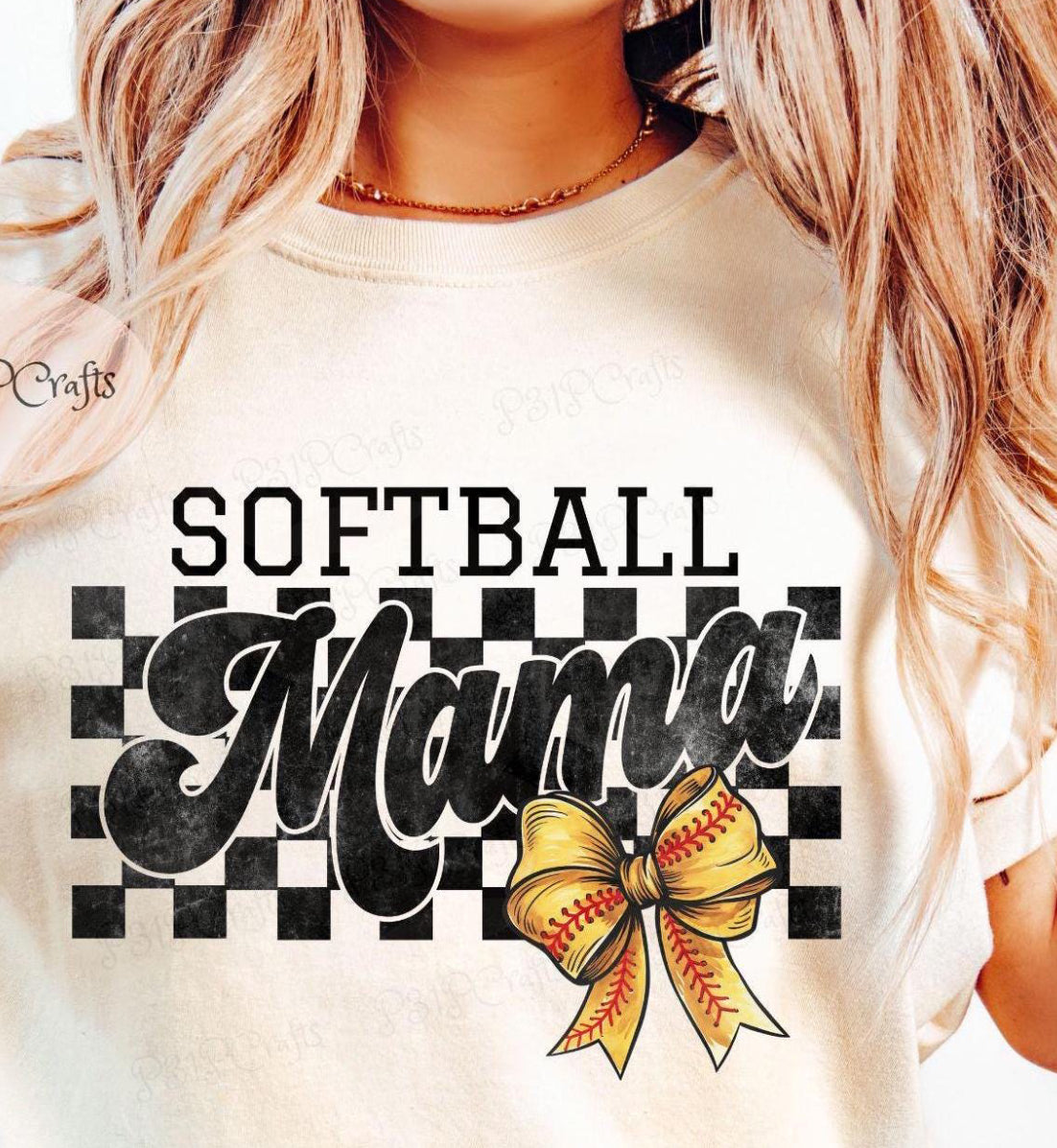 Baseball/Softball Mama