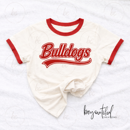 Old School Jersey - Custom