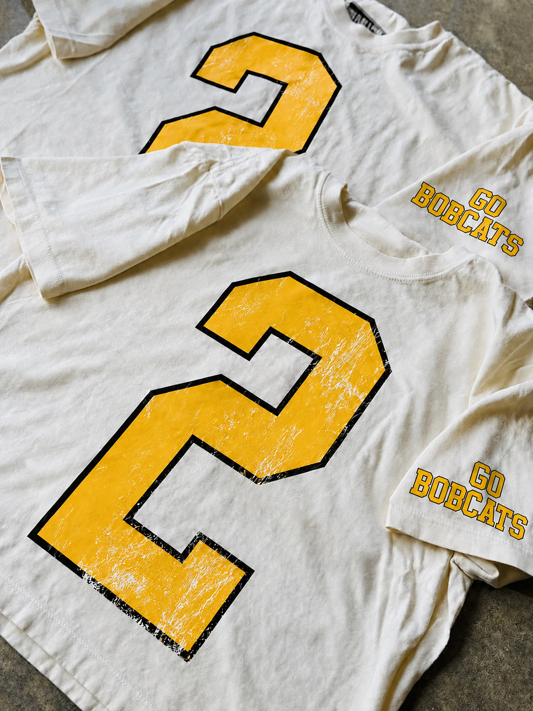 Custom Fan Tee