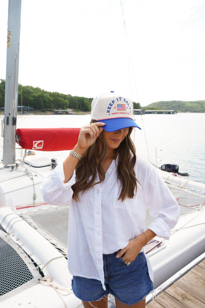 Keep it Salty Trucker Hat