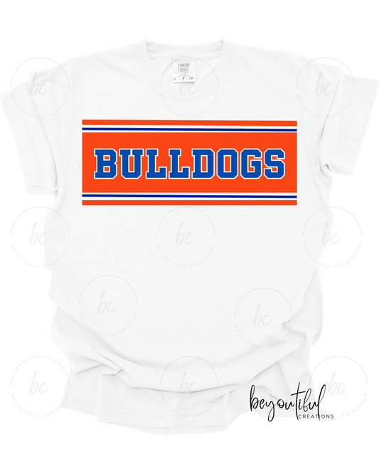 Youth - The Kinston Bulldogs Stripes