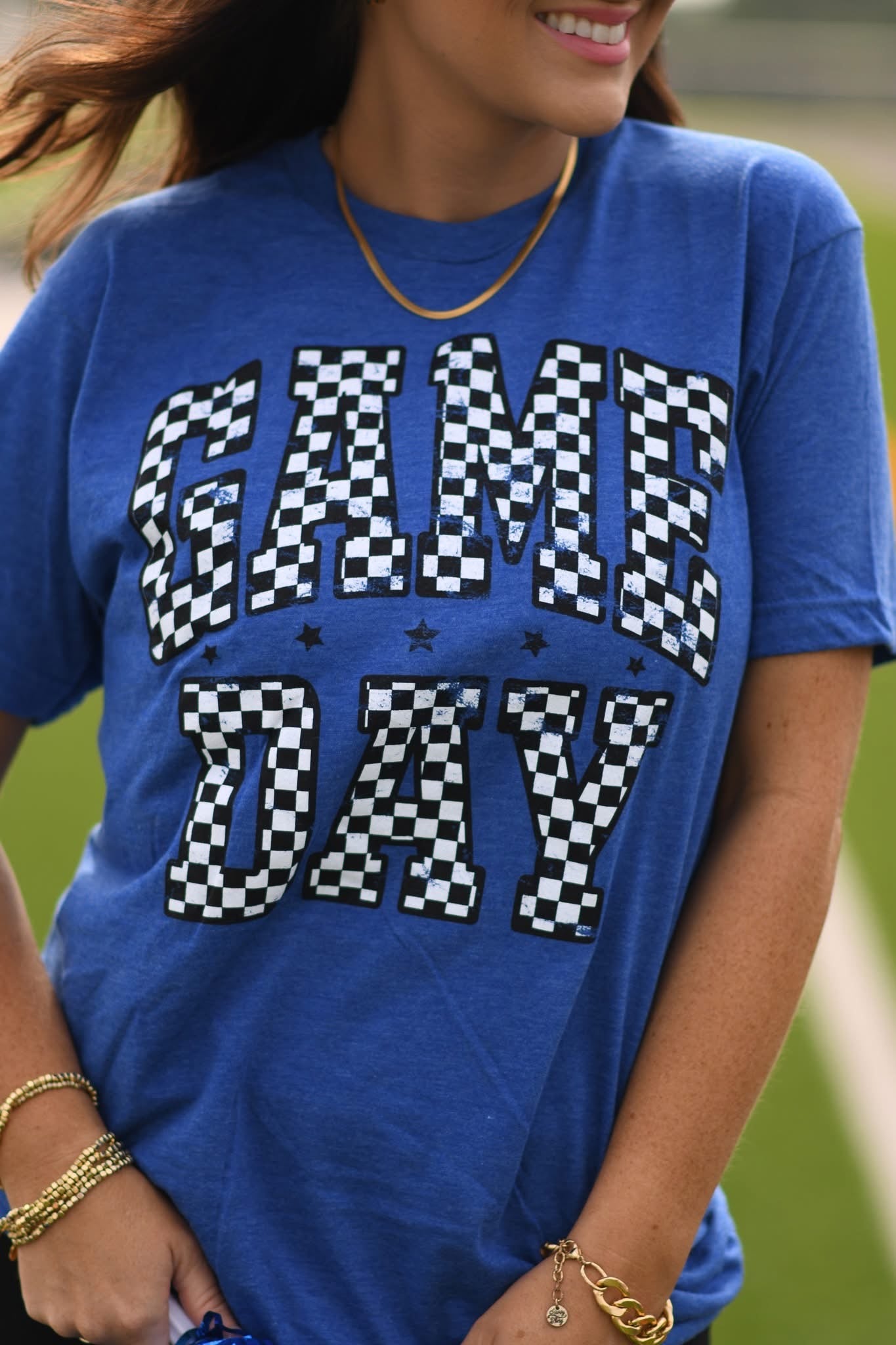 Checkered Game Day
