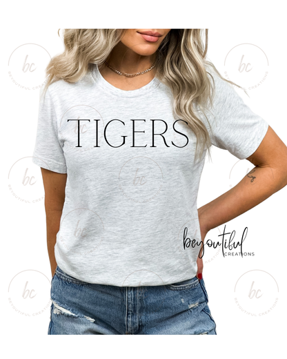 Youth Tigers Calgary Sweatshirt