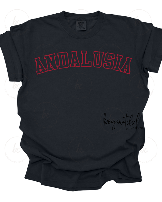 Andalusia Arched