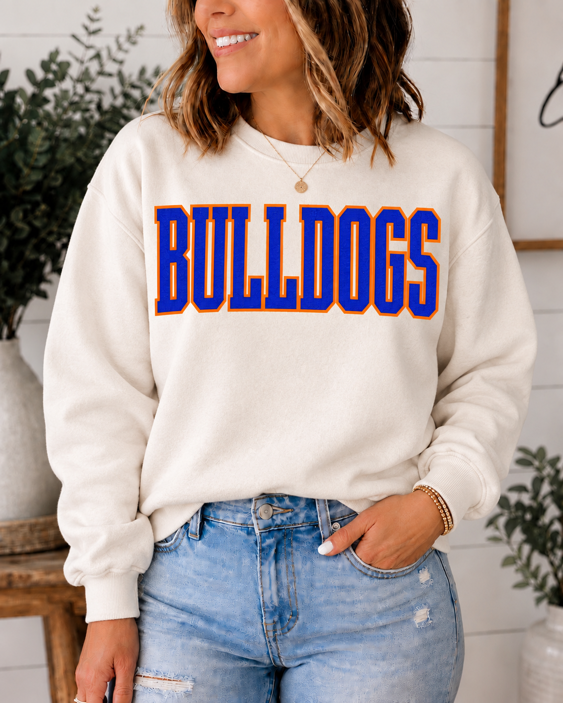 Custom GameDay Sweatshirt
