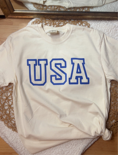 Blue USA