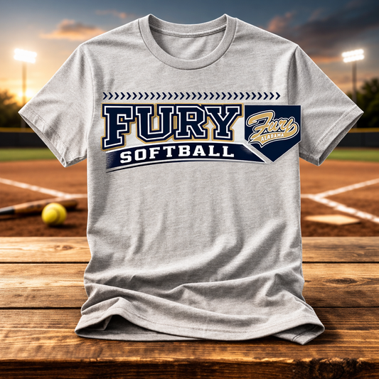 Fury Softball