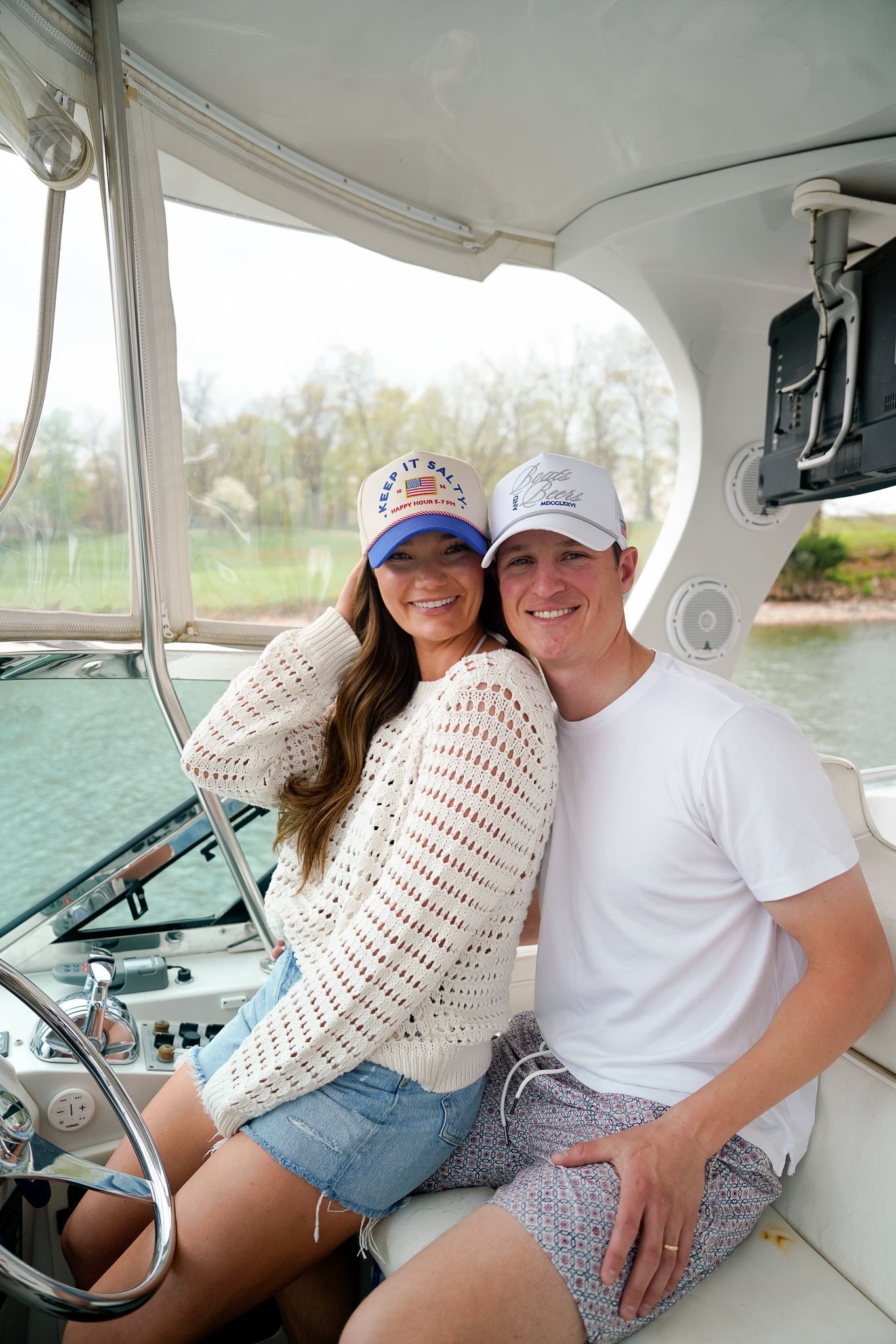 Keep it Salty Trucker Hat