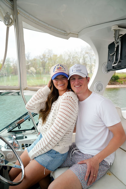 Keep it Salty Trucker Hat