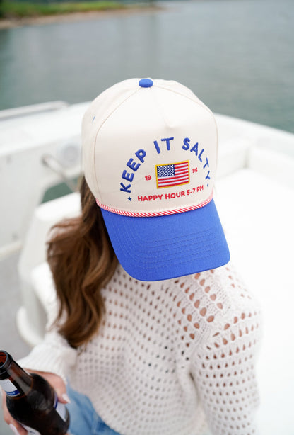 Keep it Salty Trucker Hat