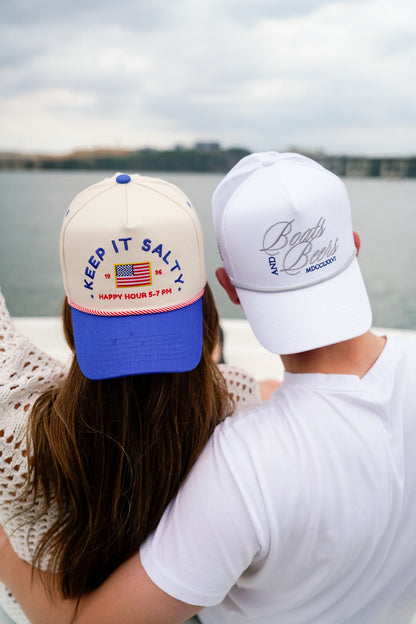 Keep it Salty Trucker Hat