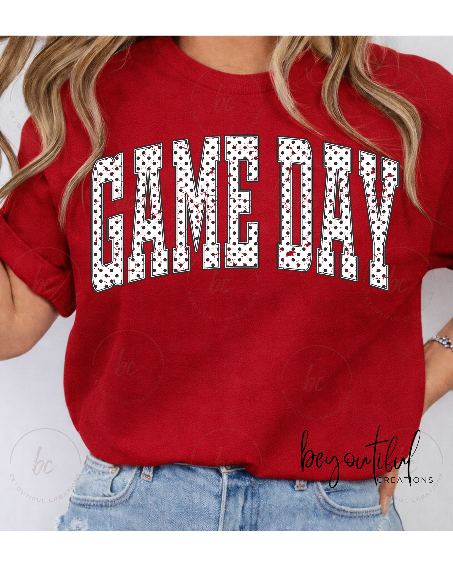 Polka Gameday