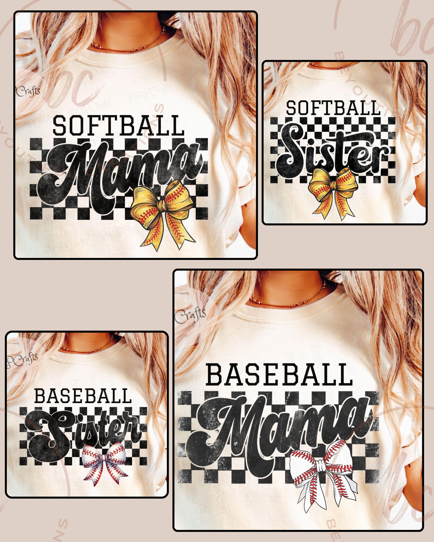 Baseball/Softball Mama