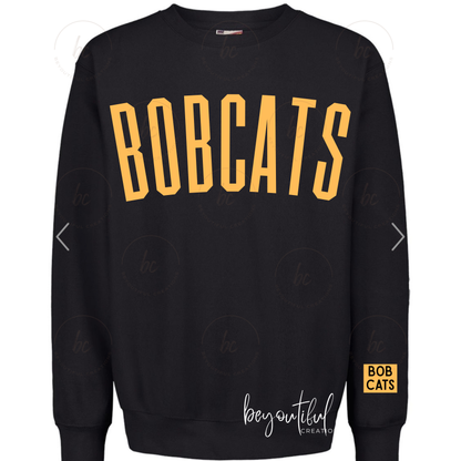 Inspired Mascot Crewneck - Opp