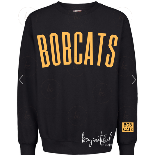 Inspired Mascot Crewneck - Youth Opp