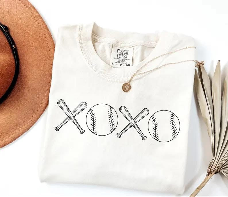 Softball/Baseball Tee
