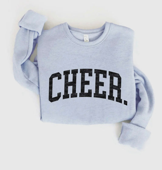 Cheer Sweatshirt