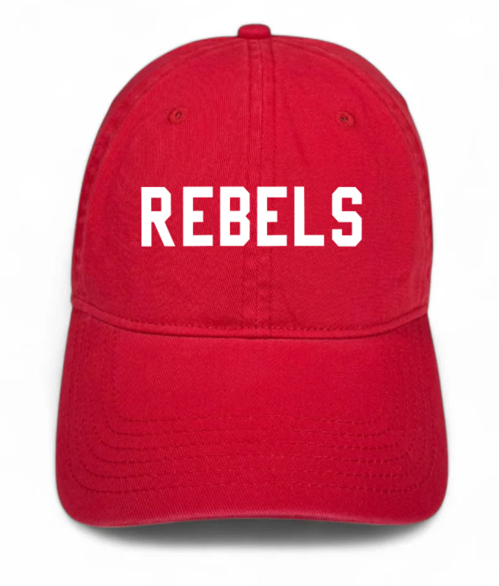 3D Ballcap