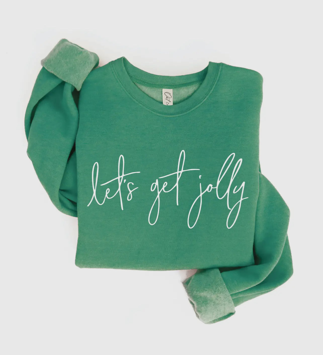 Let’s Get Jolly Sweatshirt