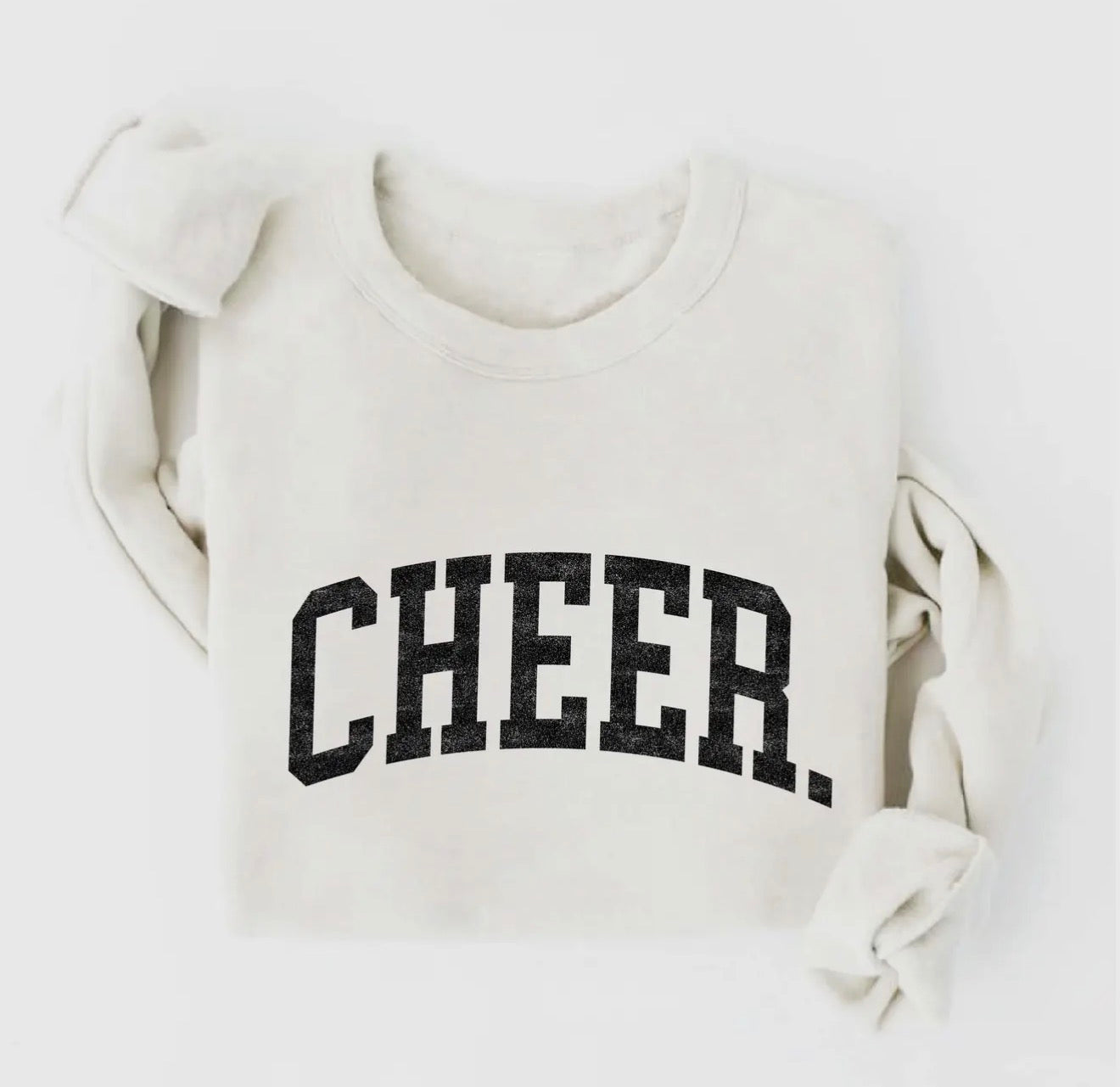 Cheer Sweatshirt