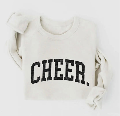 Cheer Sweatshirt