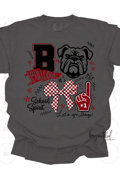 Andalusia School Spirit