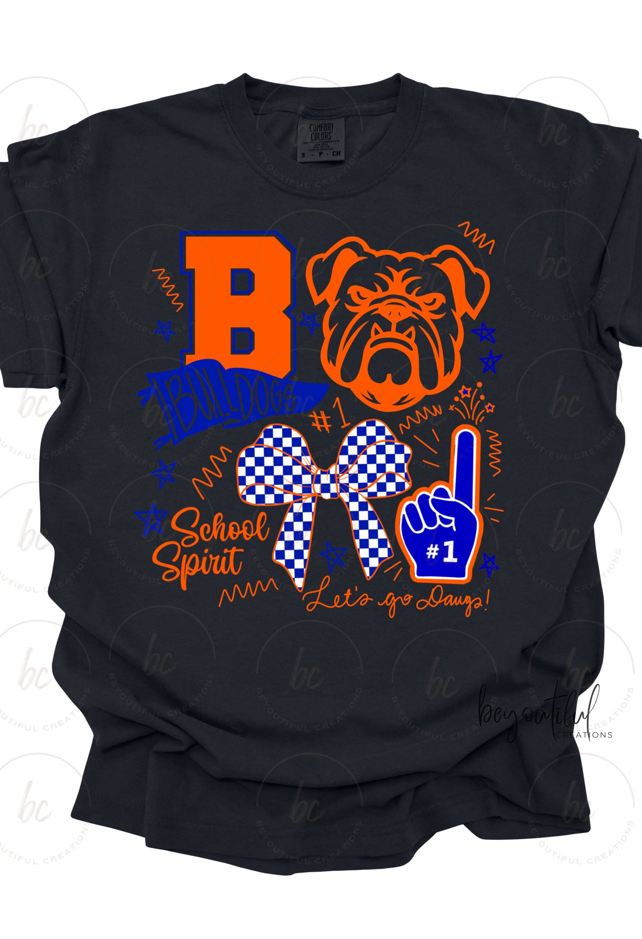 Custom School Spirit